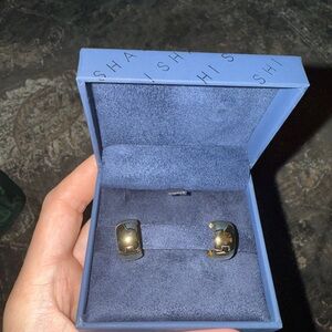 Shashi earrings